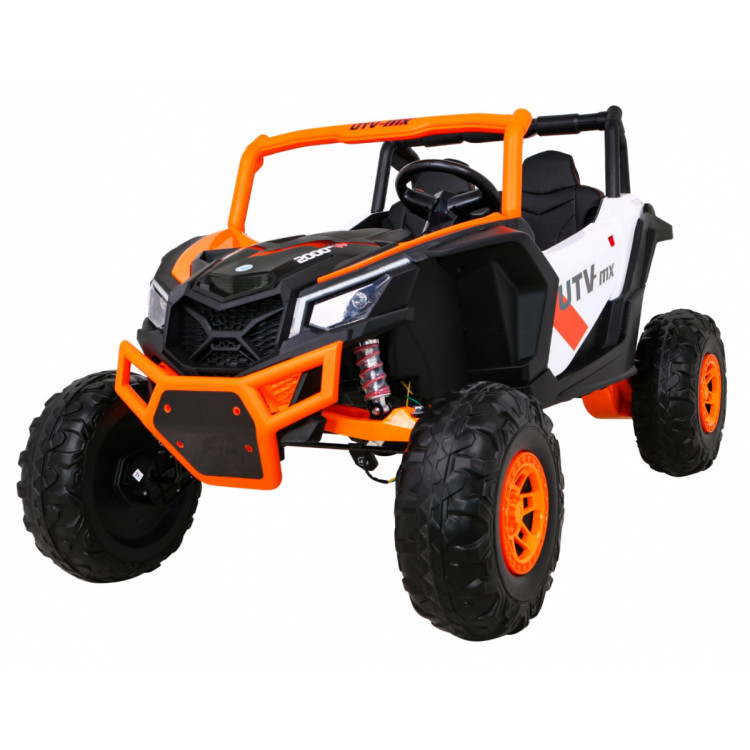 Vehicle Buggy UTV-MX Orange