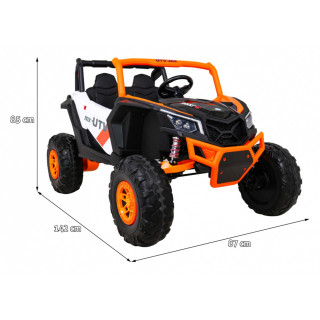 Vehicle Buggy UTV-MX Orange