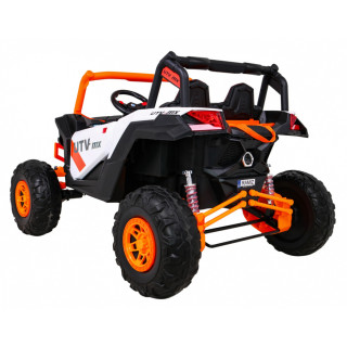 Vehicle Buggy UTV-MX Orange