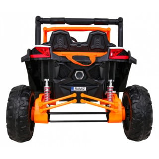 Vehicle Buggy UTV-MX Orange