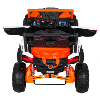 Vehicle Buggy UTV-MX Orange