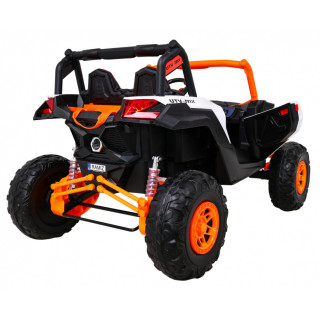 Vehicle Buggy UTV-MX Orange