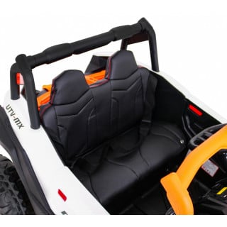 Vehicle Buggy UTV-MX Orange