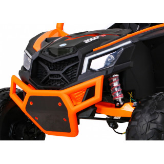 Vehicle Buggy UTV-MX Orange