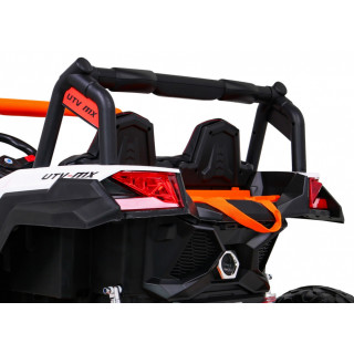 Vehicle Buggy UTV-MX Orange