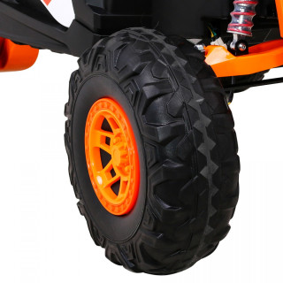 Vehicle Buggy UTV-MX Orange