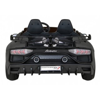 Vehicle Lamborghini SVJ DRIFT Black