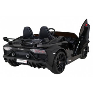 Vehicle Lamborghini SVJ DRIFT Black