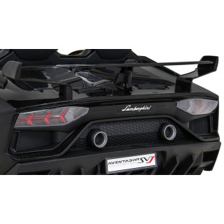 Vehicle Lamborghini SVJ DRIFT Black