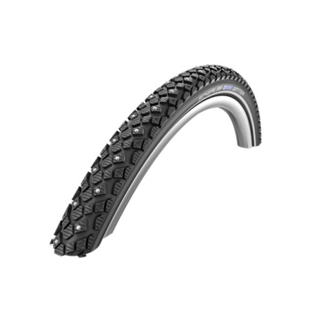 Padanga 28" Schwalbe Winter HS 396, Active Wired 35-622 Black-Reflex