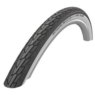 Padanga 28" Schwalbe Road Cruiser HS 484, Active Wired 42-622 GreenCompound Whitewall