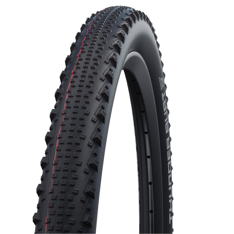 Padanga 29" Schwalbe Thunder Burt HS 451, Evo Fold. 54-622 Super Ground Addix Speed