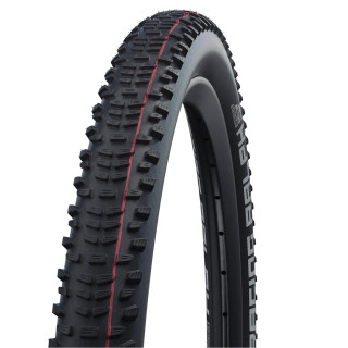 Padanga 29" Schwalbe Racing Ralph HS 490, Evo Fold. 57-622 Super Ground Addix Speed