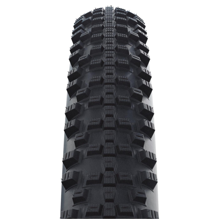 Padanga 26" Schwalbe Smart Sam HS 476, Perf Wired 54-559 / 26x2.10 Addix