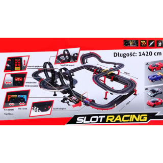 The race track Giant 1420cm 1 43