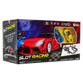 The race track Giant 1420cm 1 43