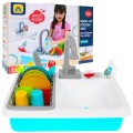 Sink with Tap Accessories