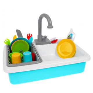 Sink with Tap Accessories