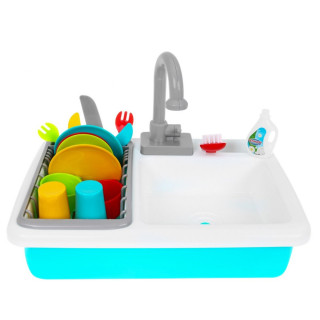 Sink with Tap Accessories