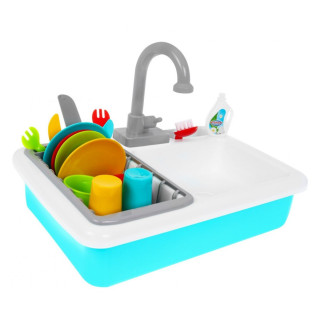 Sink with Tap Accessories