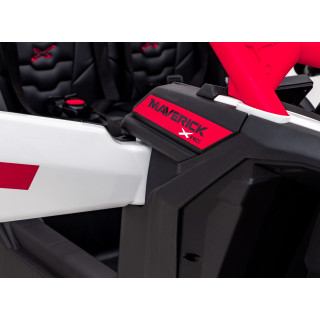 Vehicle Buggy Maverick Turbo RR Red