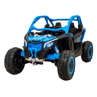 Vehicle Buggy Maverick Turbo RR Blue