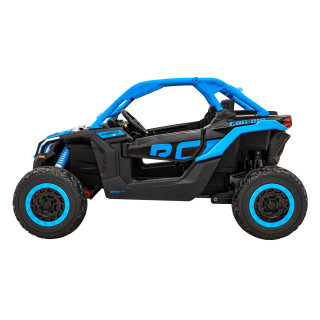 Vehicle Buggy Maverick Turbo RR Blue