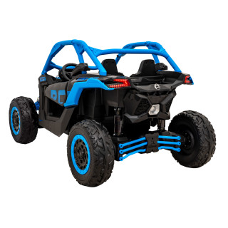 Vehicle Buggy Maverick Turbo RR Blue