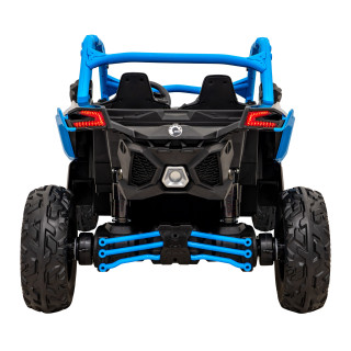 Vehicle Buggy Maverick Turbo RR Blue