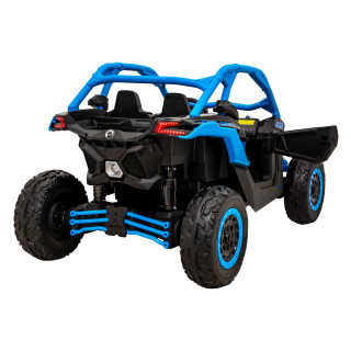 Vehicle Buggy Maverick Turbo RR Blue