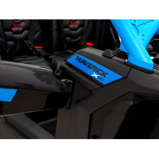 Vehicle Buggy Maverick Turbo RR Blue