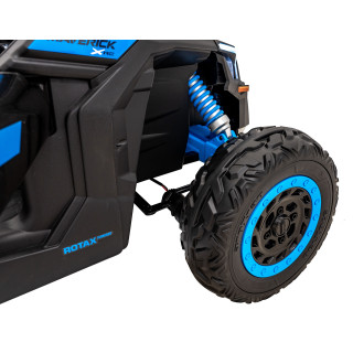 Vehicle Buggy Maverick Turbo RR Blue