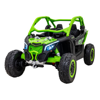 Vehicle Buggy Maverick Turbo RR Green