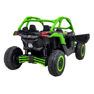 Vehicle Buggy Maverick Turbo RR Green