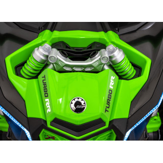 Vehicle Buggy Maverick Turbo RR Green