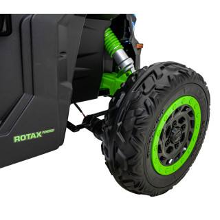 Vehicle Buggy Maverick Turbo RR Green