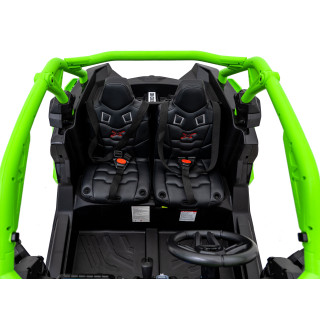 Vehicle Buggy Maverick Turbo RR Green