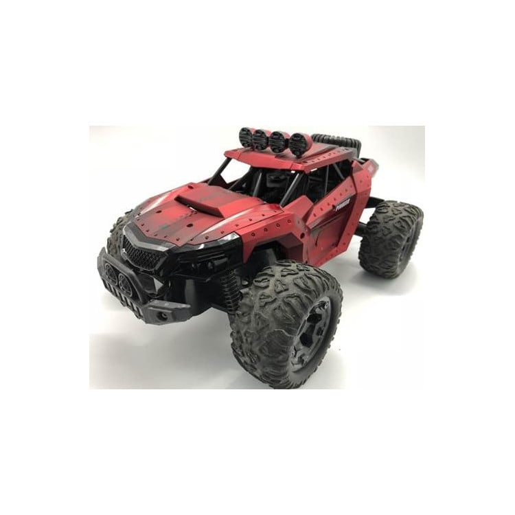 MEGA Crawler PIONEER Red