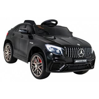 Vehicle Mercedes Benz GLC63S Black