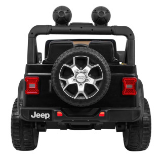 Jeep Wrangler Rubicon Black