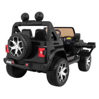 Jeep Wrangler Rubicon Black