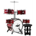 Percussion with Plate Stool