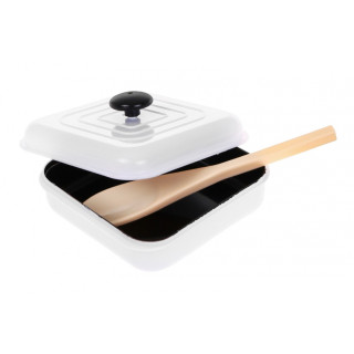 Cookware Set White