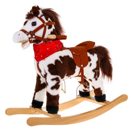 Pony Rocking Horse