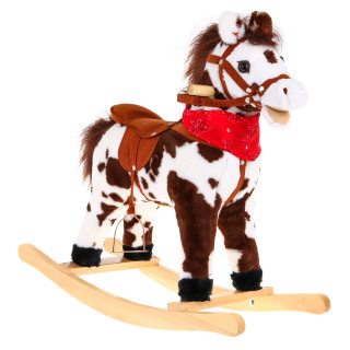 Pony Rocking Horse