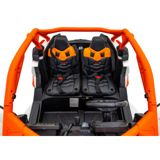 Vehicle Buggy Maverick Turbo RR Oarnge