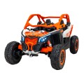 Vehicle Buggy Maverick Turbo RR Oarnge