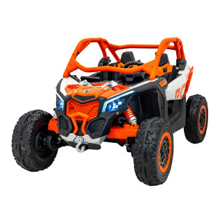 Vehicle Buggy Maverick Turbo RR Oarnge