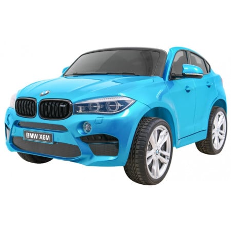 BMW X6M XXL Painting Blue