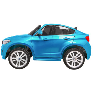 BMW X6M XXL Painting Blue